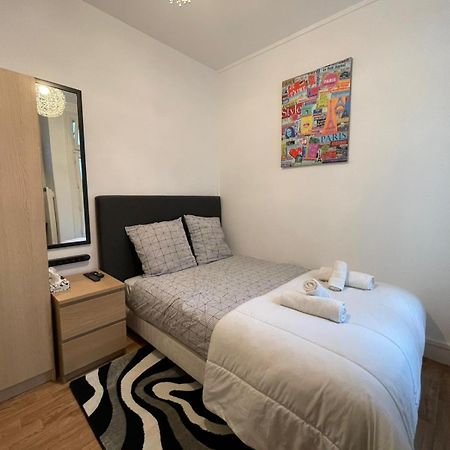 Dame De Fer Apartment Paris Exterior foto